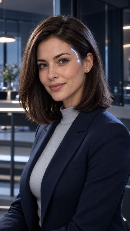 Nadine Profil